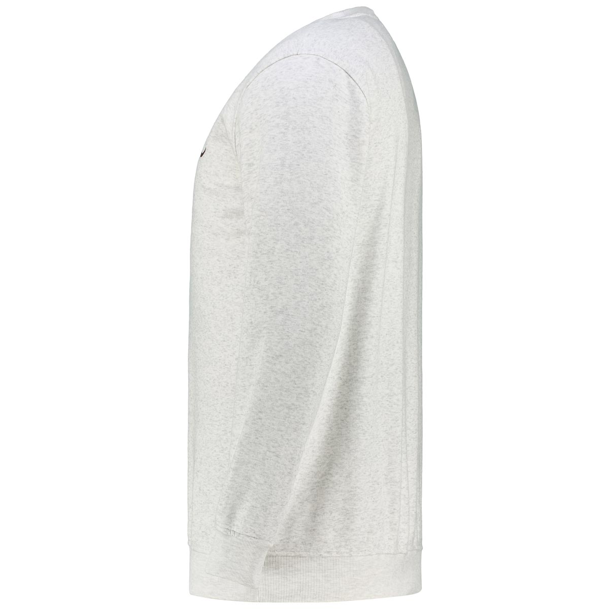 Jack&Jones Sweatshirt mit Label-Print weiß