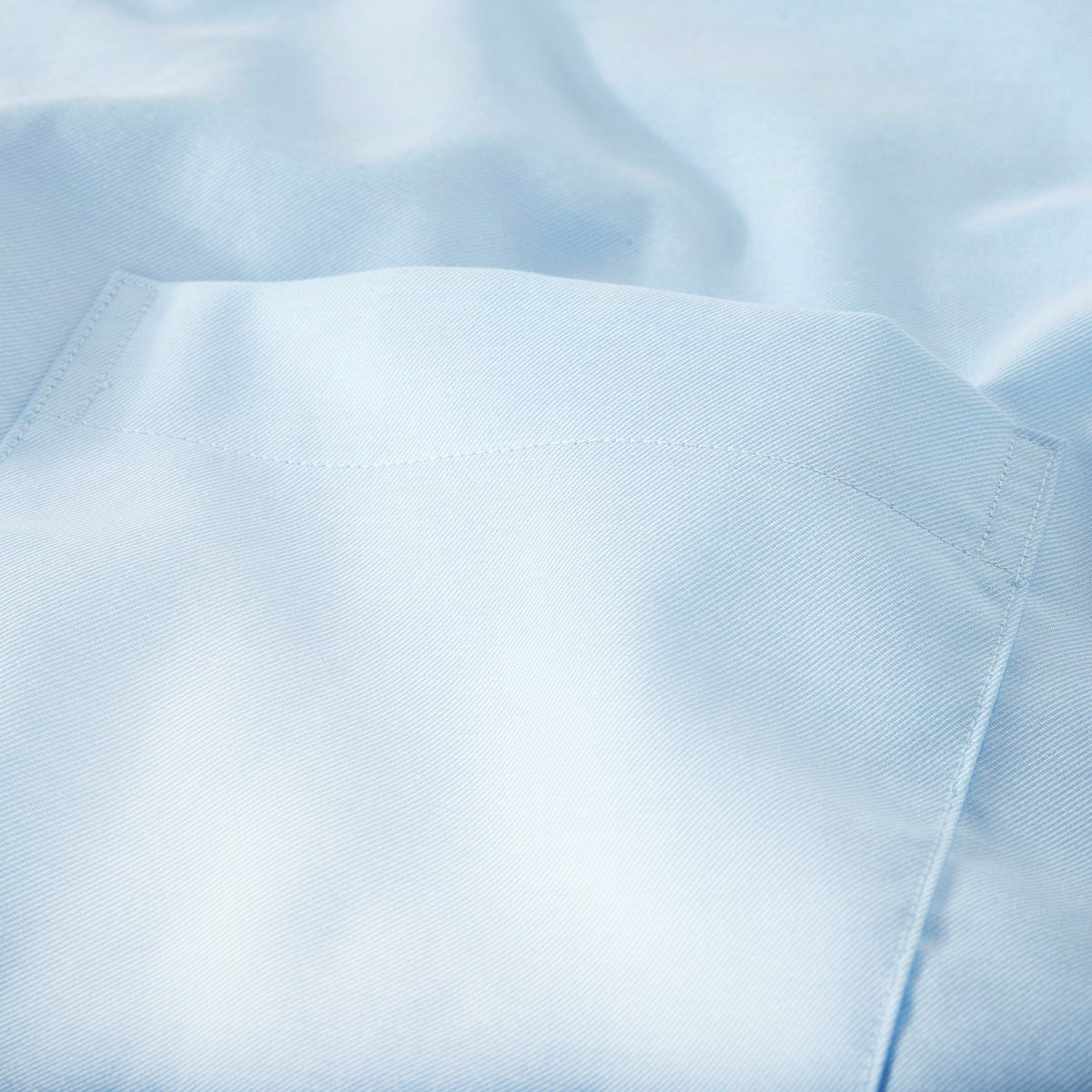 ETERNA Businesshemd aus Baumwolle hellblau