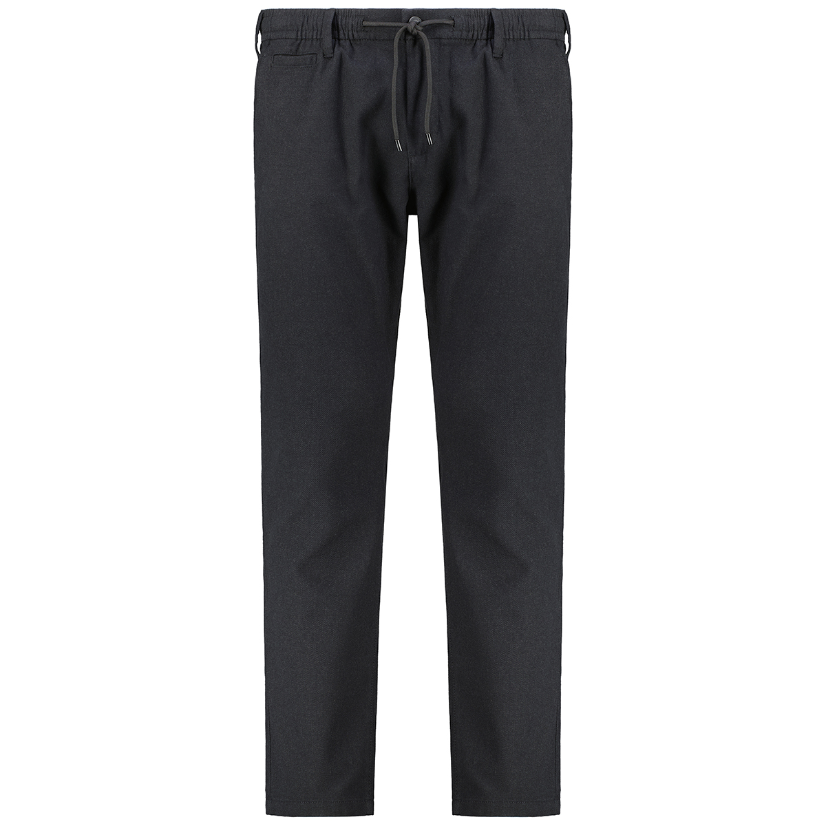 Stretch-Hose im Chino-Stil