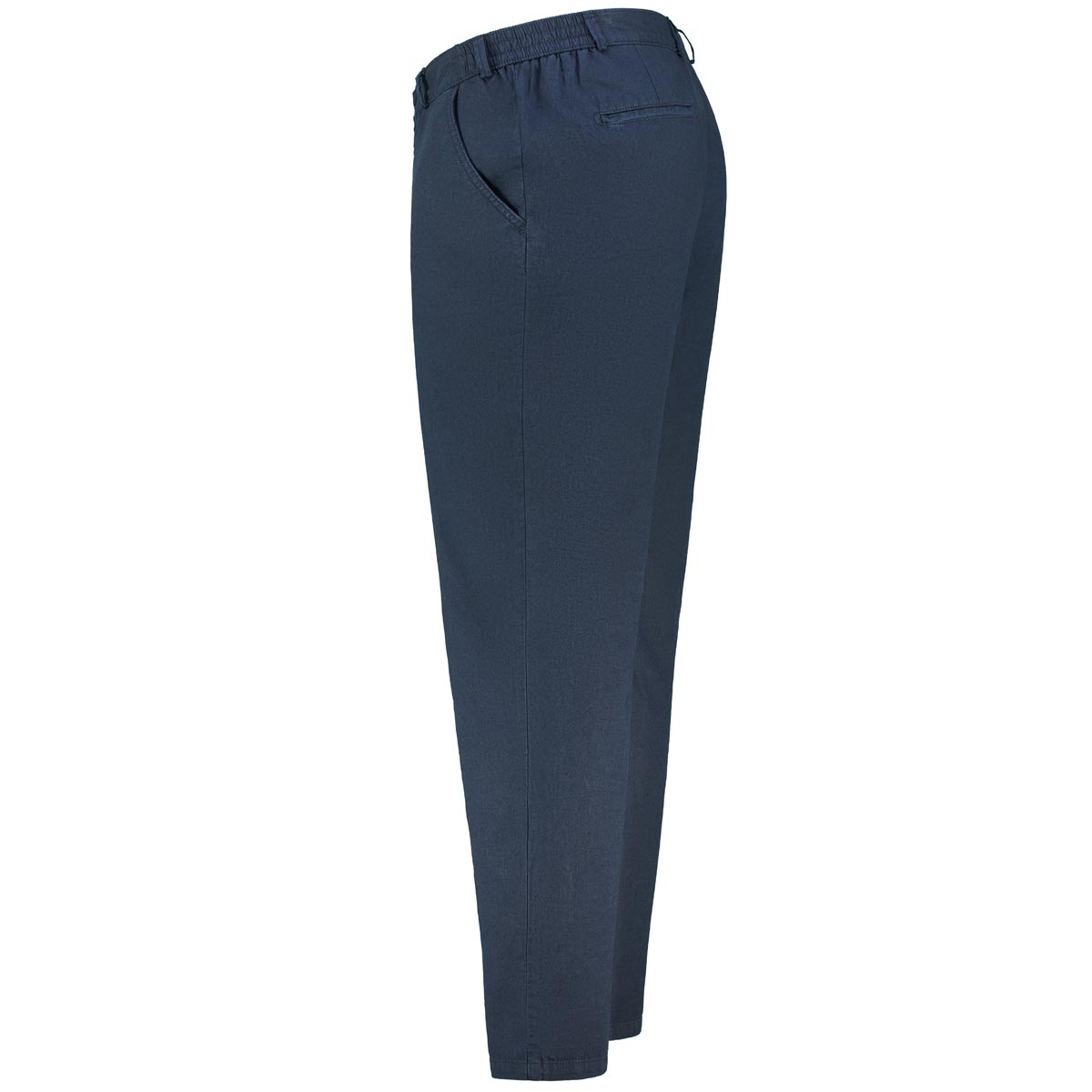 Redpoint Chino aus Leinen "Halifax", Regular Fit dunkelblau