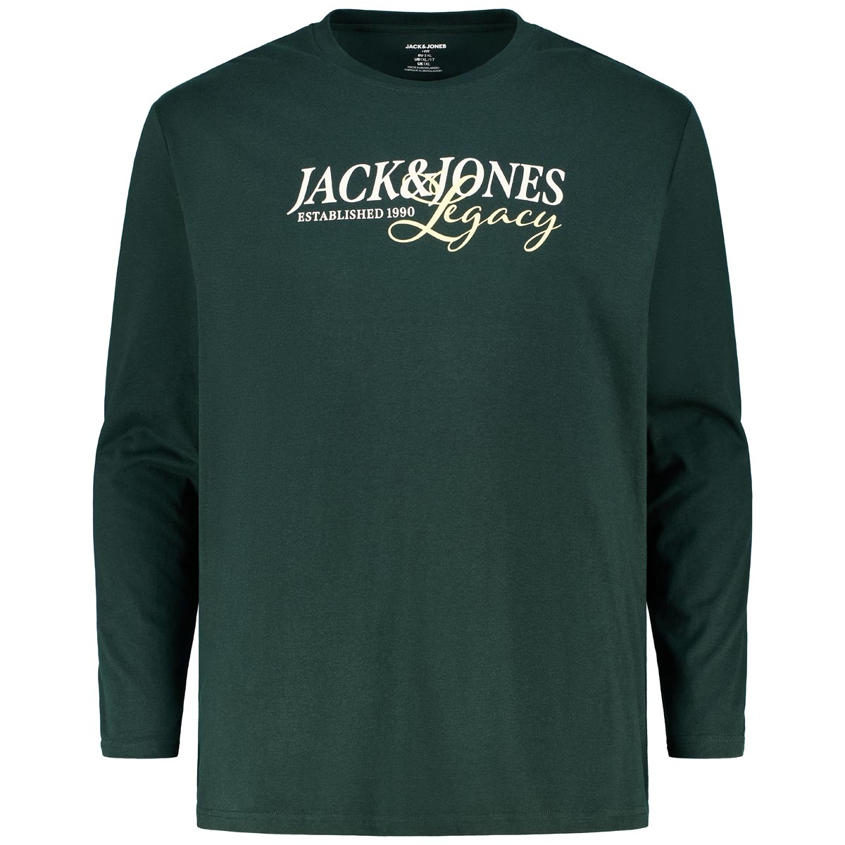 Longsleeve mit Print