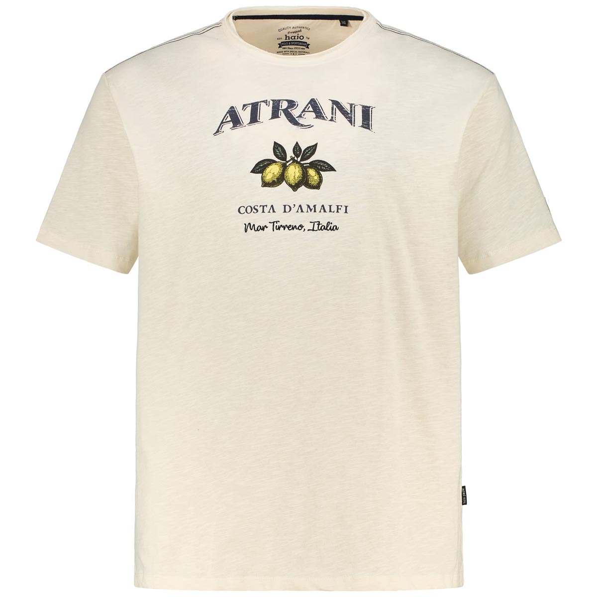 T-Shirt mit Motiv-Print