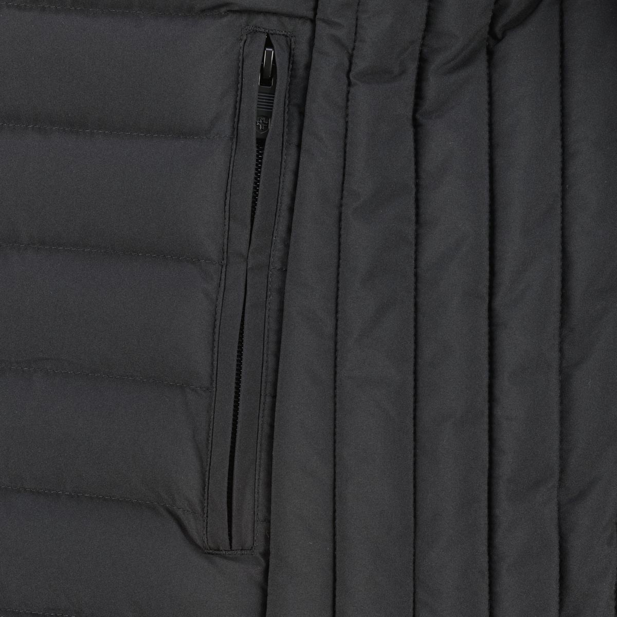 Wellensteyn Steppjacke "MOL", wind- und wasserabweisend schwarz