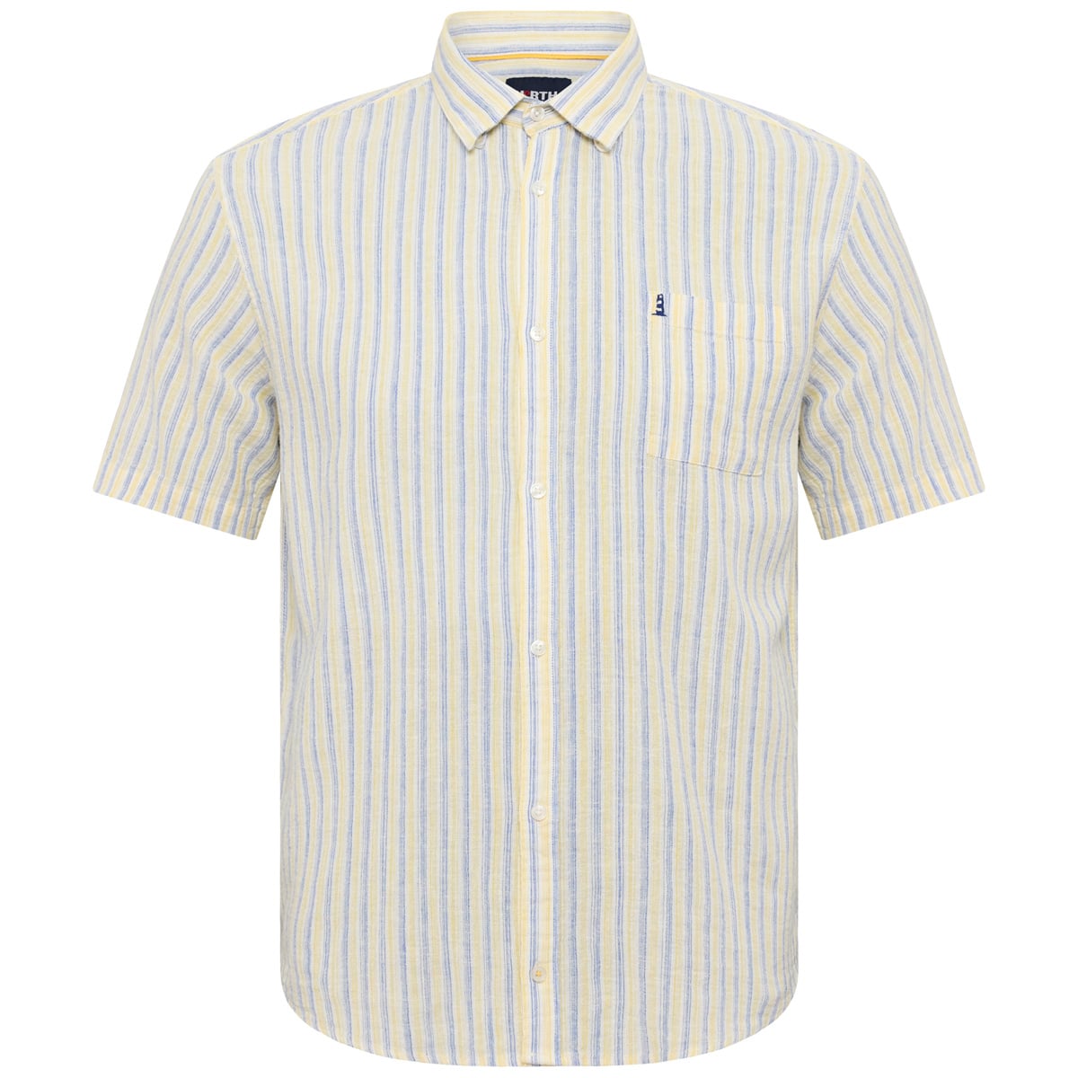 Freizeithemd mit Leinen Freizeithemd mit Leinen