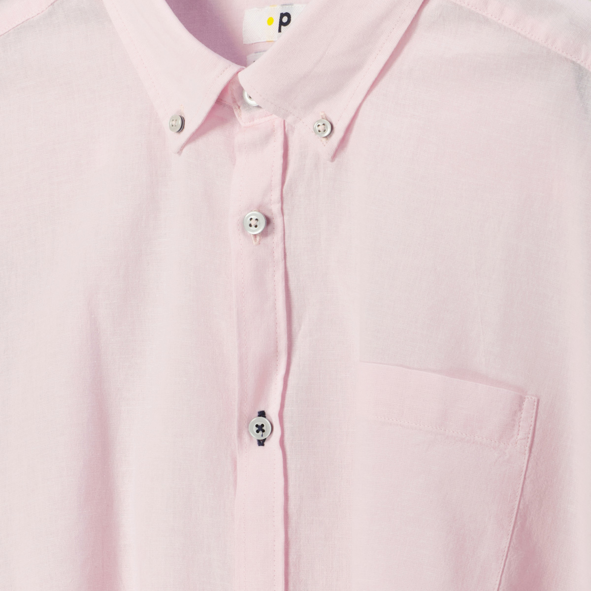 Pfundskerl Freizeithemd mit Leinen altrosa Pfundskerl Freizeithemd mit Leinen altrosa