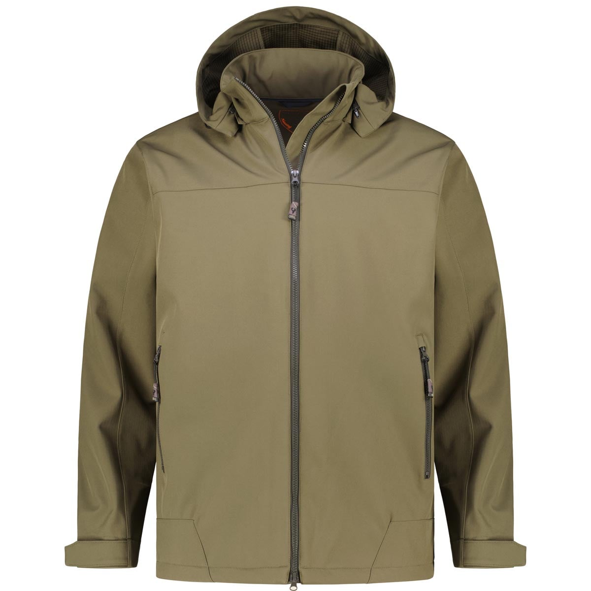 Hubertus Softshelljacke oliv Hubertus Softshelljacke oliv