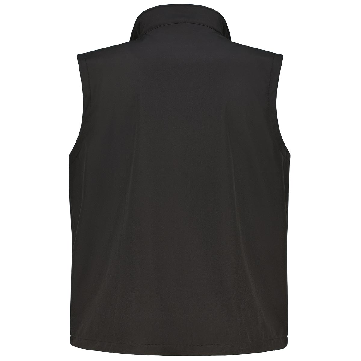 ADAMO Softshell-Arbeitsweste  schwarz