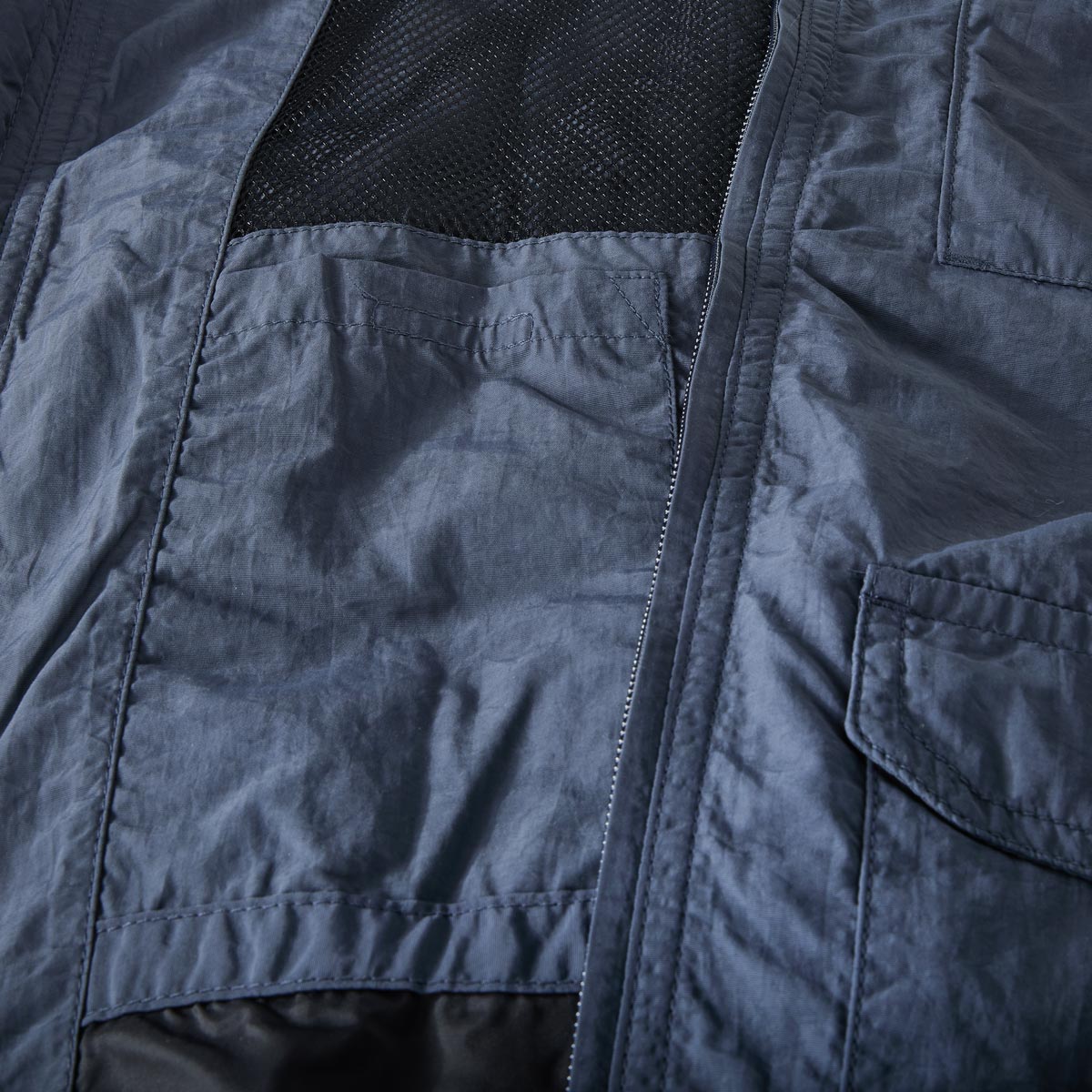 Maier Sports Funktionsweste "Valdemar", schnelltrocknend und atmungsaktiv dunkelgrau