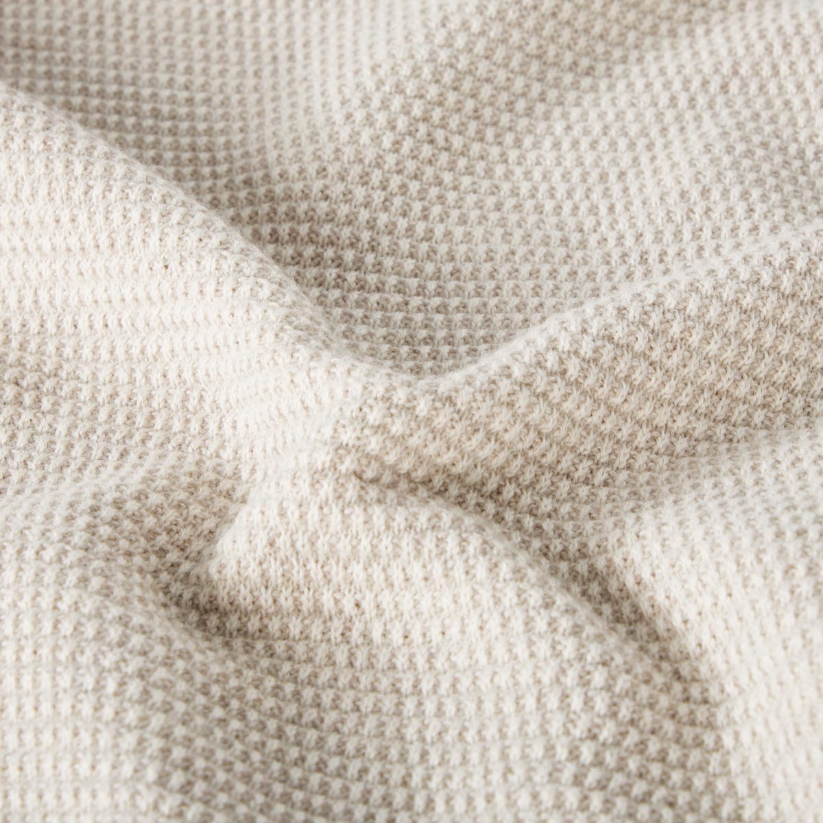 CASA MODA Strickpullover  natur