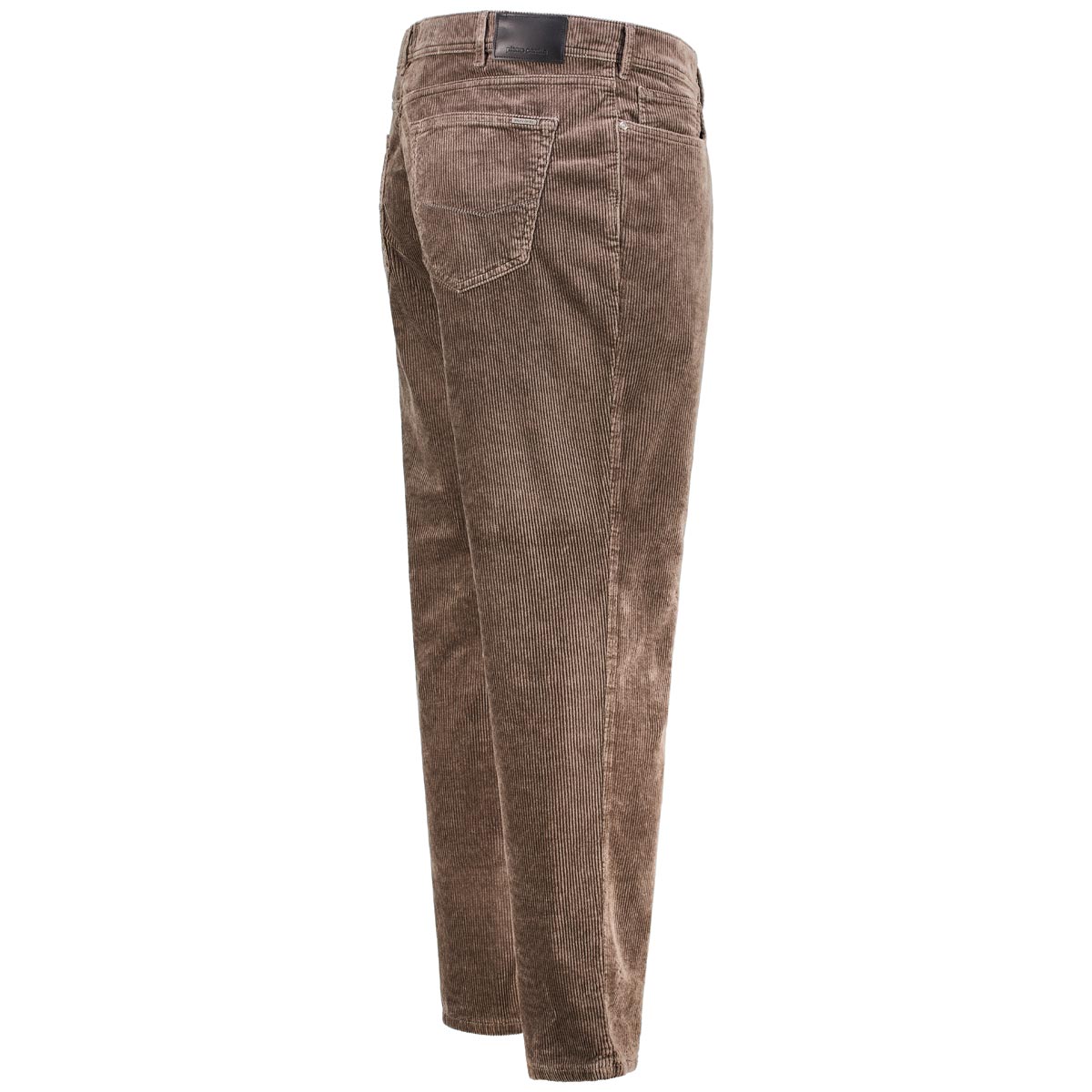 Pierre Cardin Cordhose „Laval“ mit Stretch, Regular Fit grau