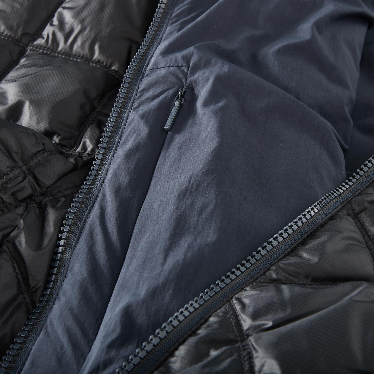 Jack&Jones Blouson mit Wendefunktion, wasserabweisend marine