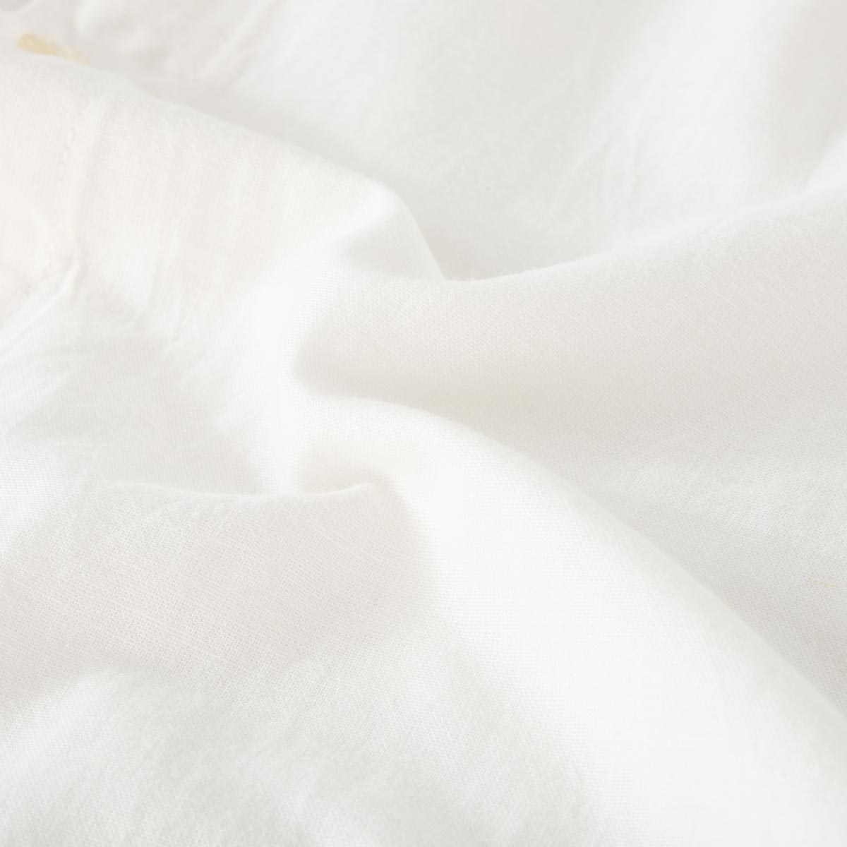 Jack&Jones Freizeithemd mit Leinen weiß