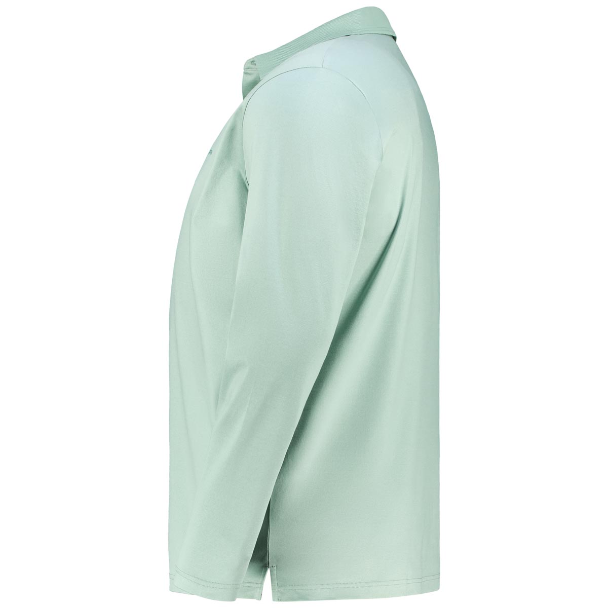 BOSS Basic-Poloshirt Farbe mint Größe: 6XL günstig online kaufen