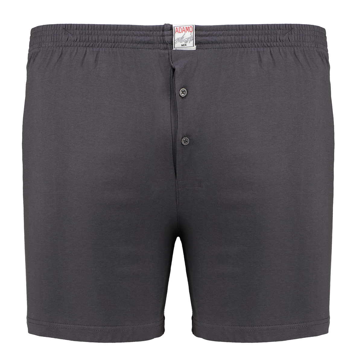 ADAMO Doppelpack Boxershorts grau
