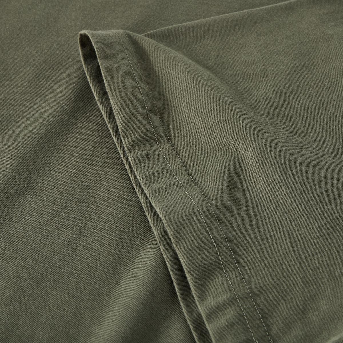Pfundskerl T-Shirt aus Baumwolle oliv
