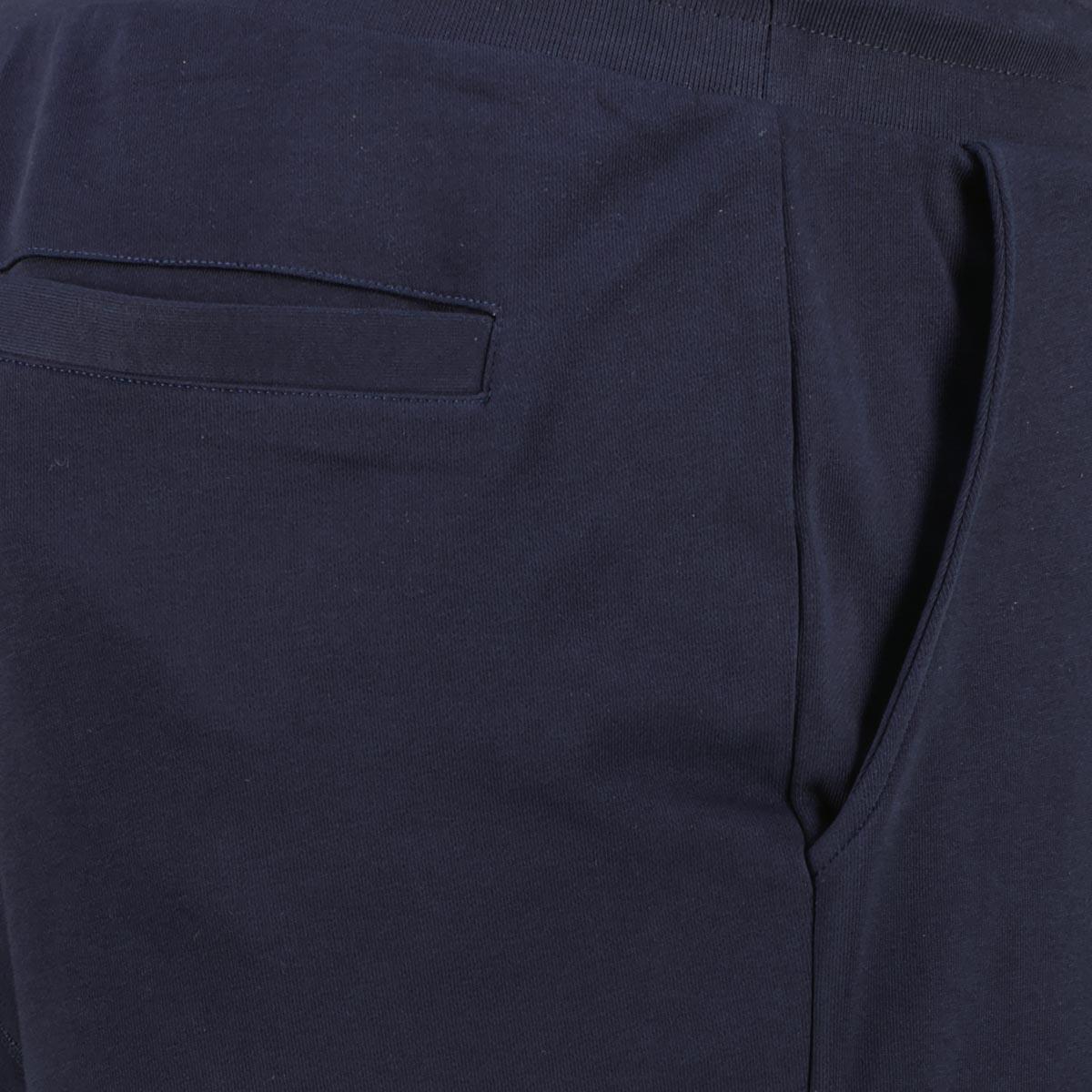 Pfundskerl Jogginghose aus Baumwollmischung dunkelblau