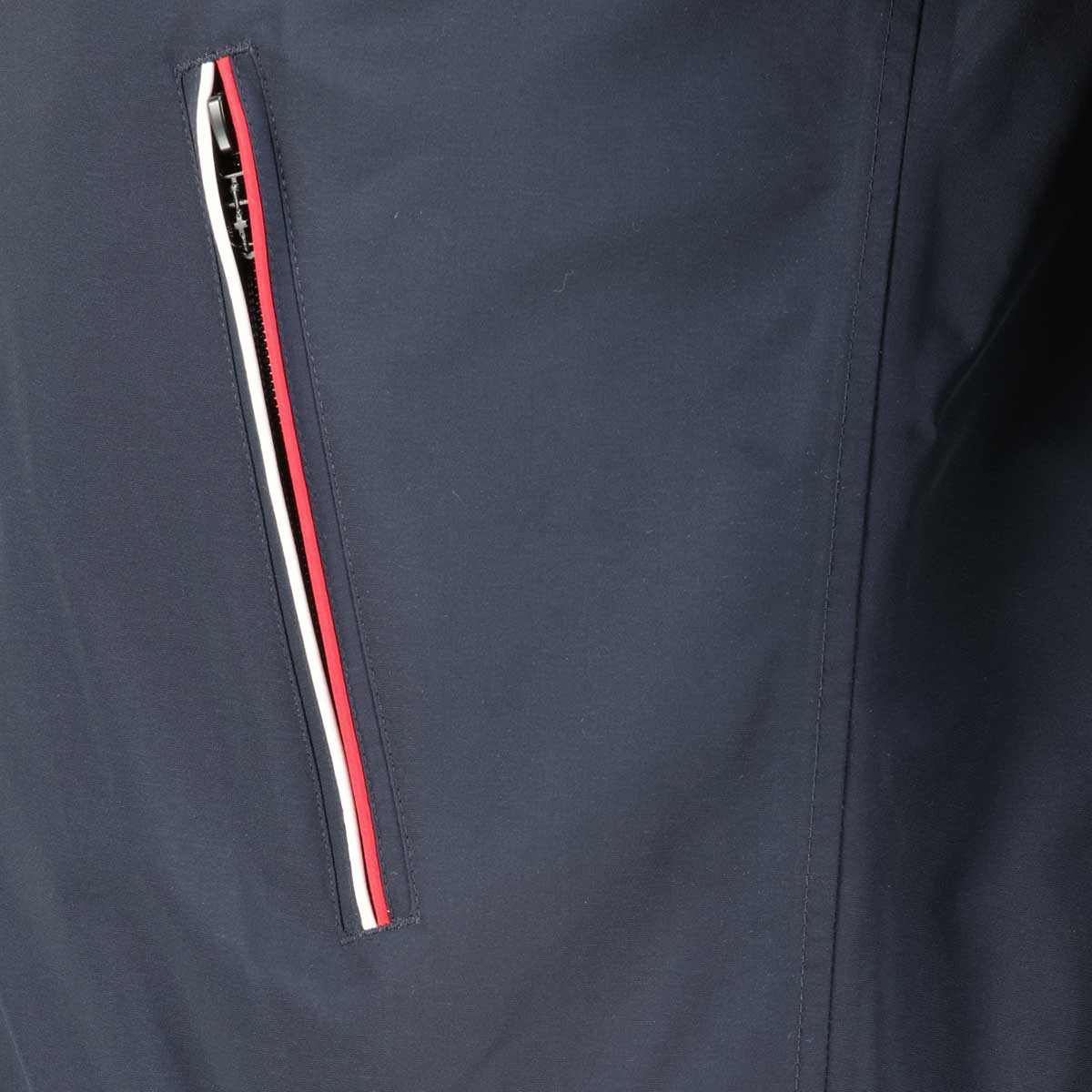 Wellensteyn Leichte Funktionsjacke im Blouson-Stil, wind- und wasserdicht dunkelblau