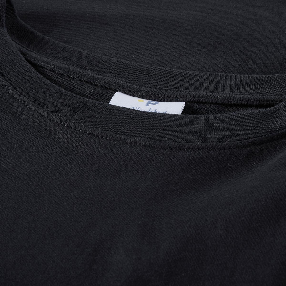 Pfundskerl Doppelpack T-Shirt mit Rundhalsausschnitt schwarz