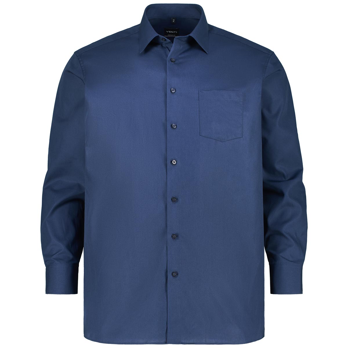 Businesshemd aus Baumwolle