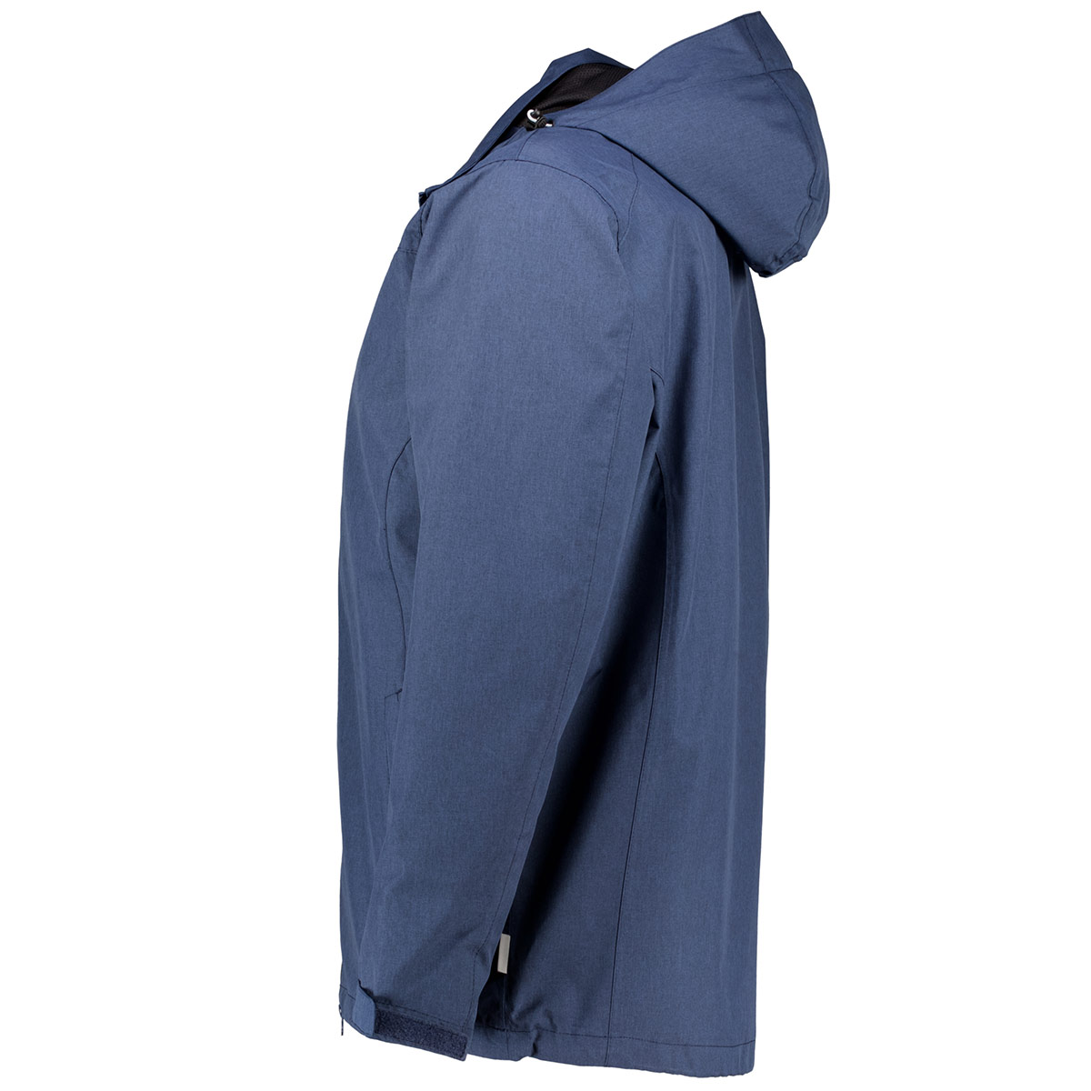 Blue Wave Funktionsjacke, wind- und wasserdicht blau