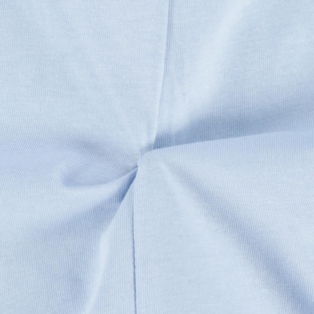 Redfield T-Shirt mit Motiv-Print hellblau