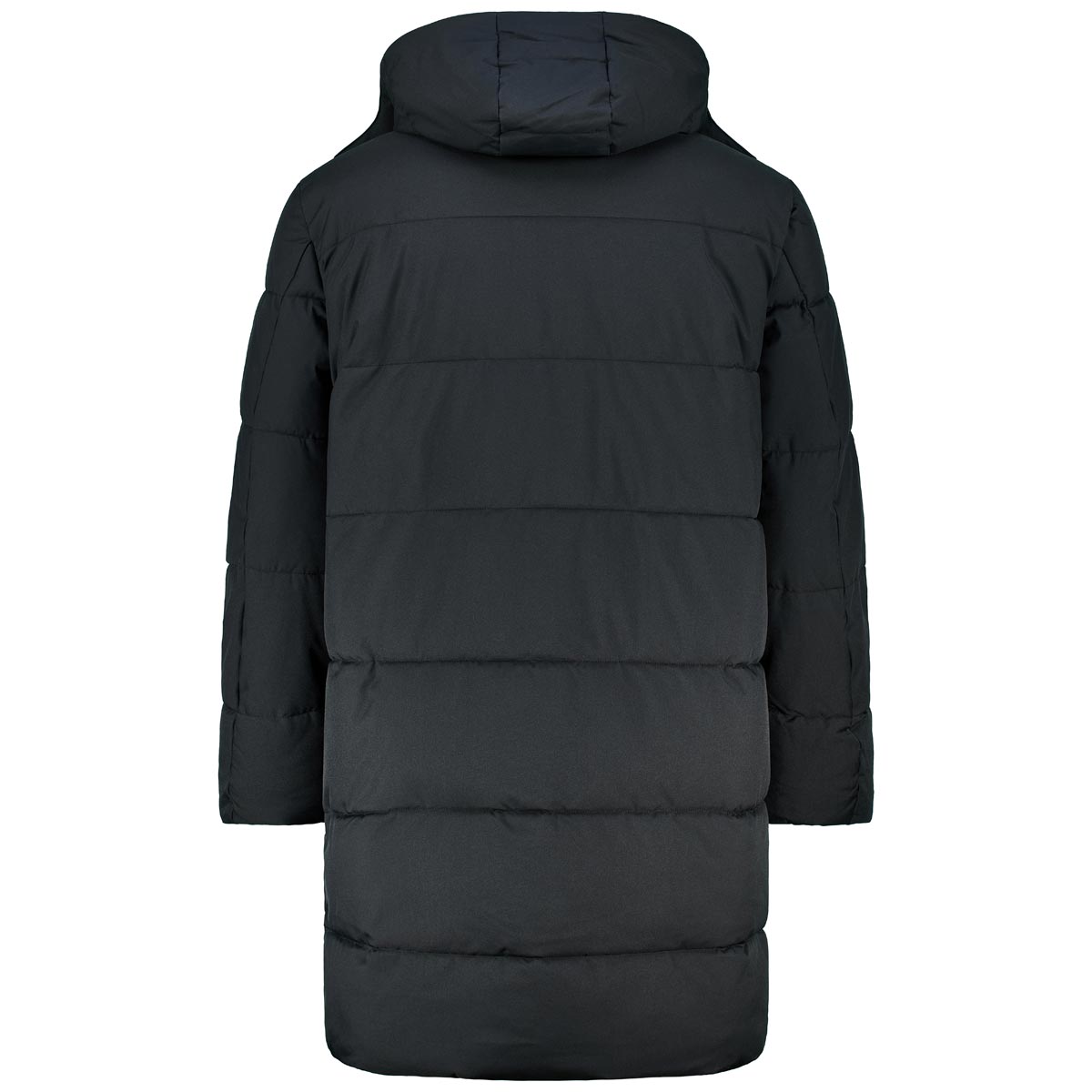 Pierre Cardin Parka, wind- und wasserdicht schwarz