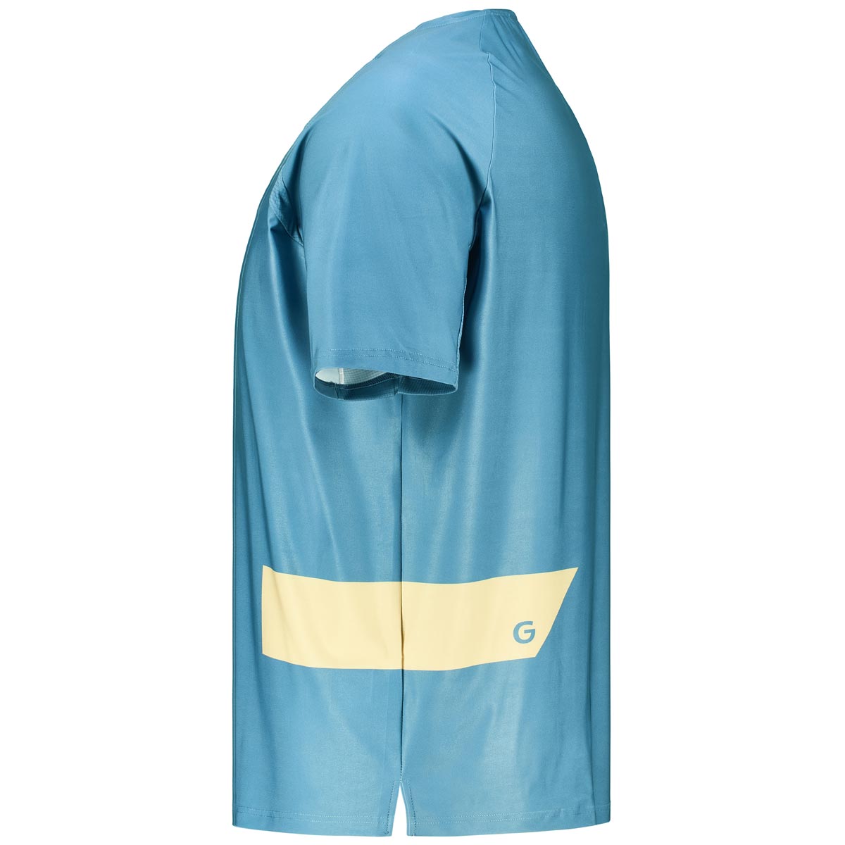 Gonso Rad-Funktionsshirt, leicht, atmungsaktiv und schnelltrocknend hellblau