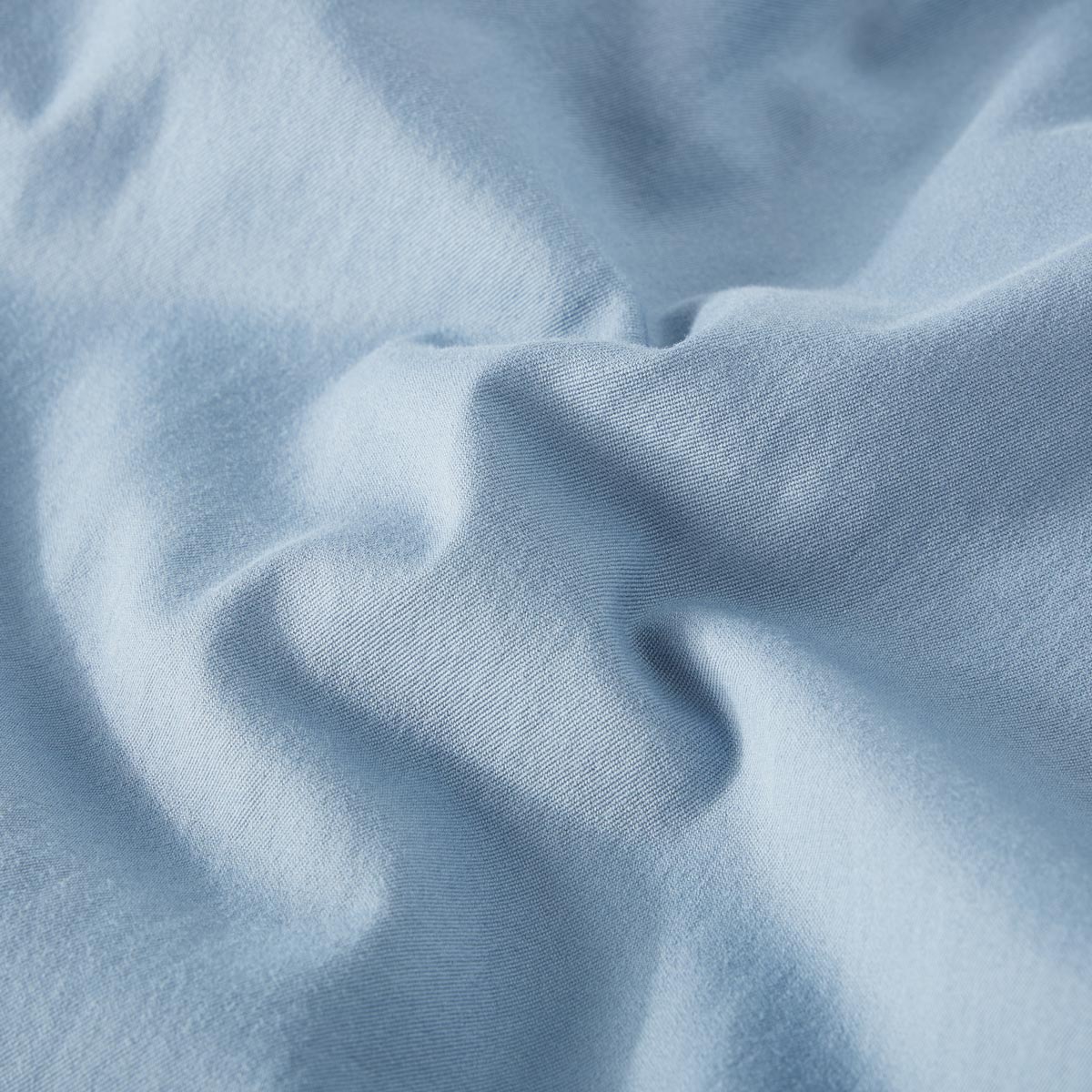 Eurex by Brax Chino "Thilo", Tapered Fit, leicht blau