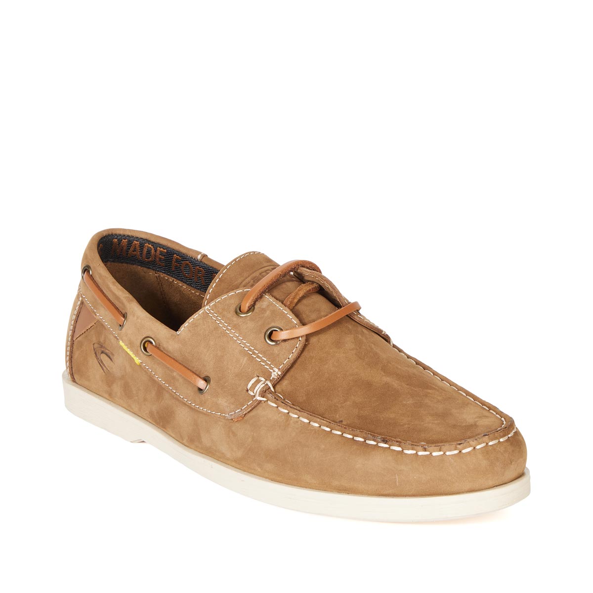 Halbschuh "Steven" aus Leder