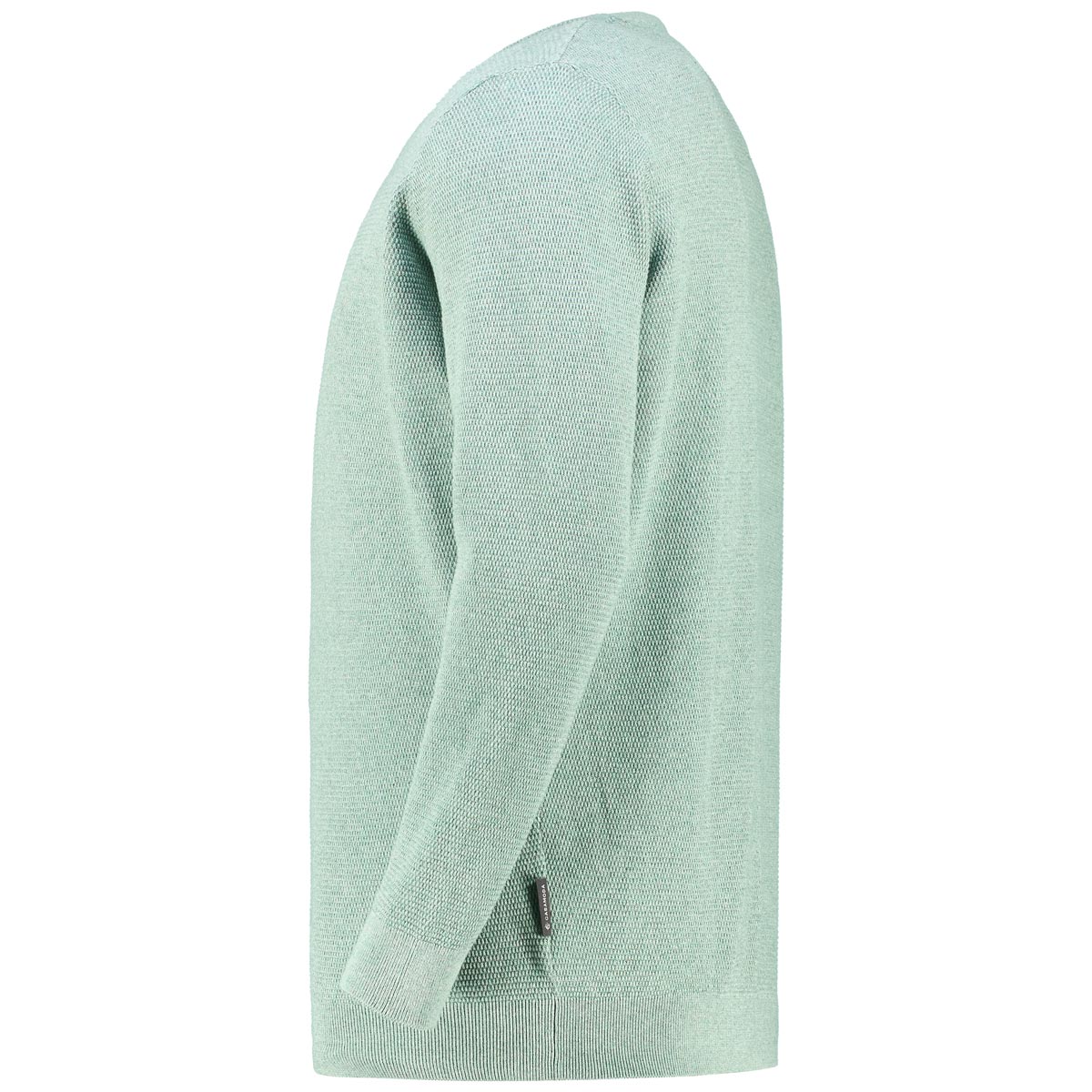 CASA MODA Strickpullover  grün