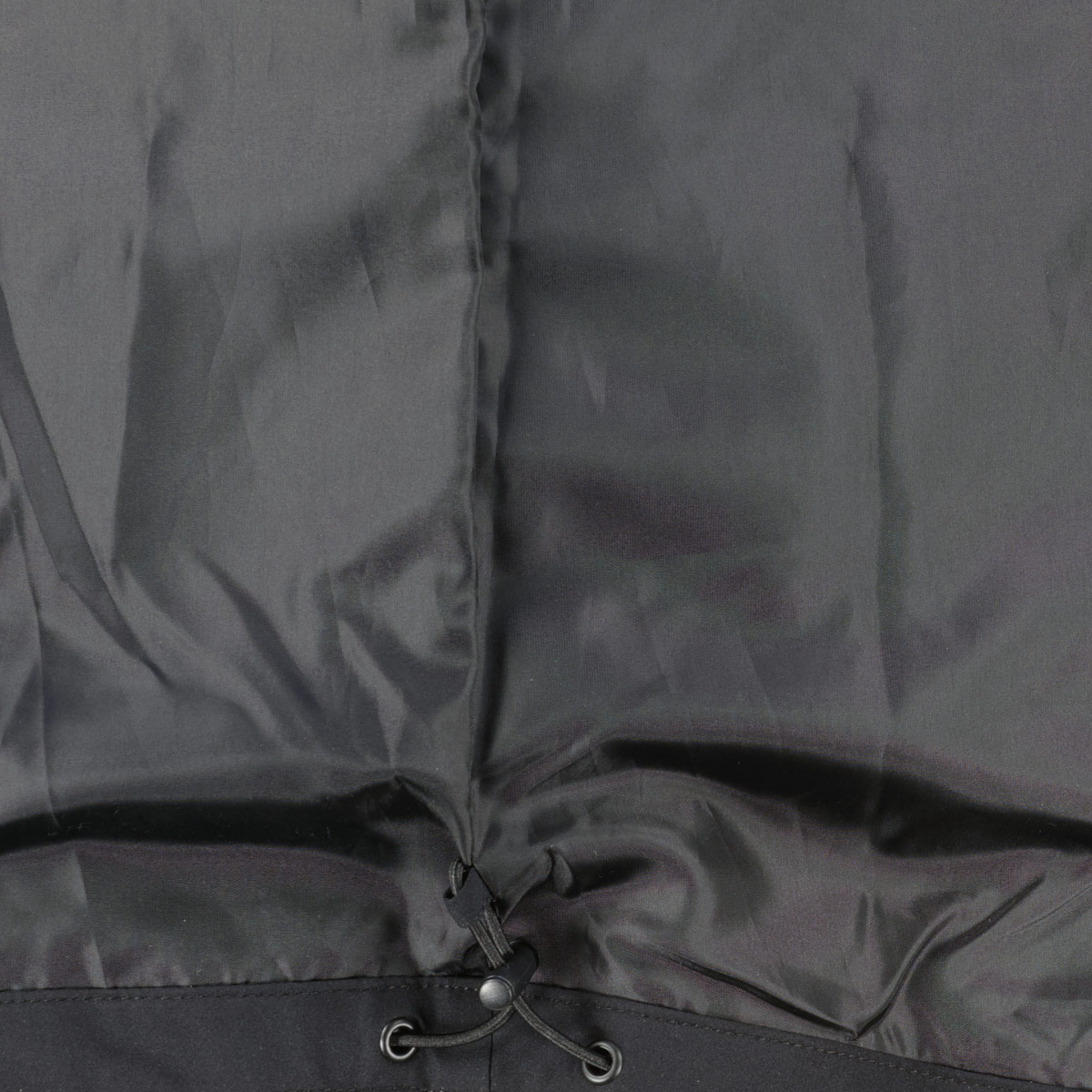 Jack&Jones Freizeitjacke, wasserabweisend schwarz