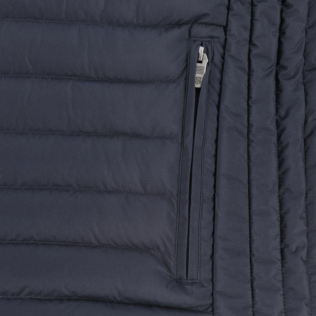 Wellensteyn Steppweste "MOLM-Vest" , wind- und wasserabweisend dunkelblau