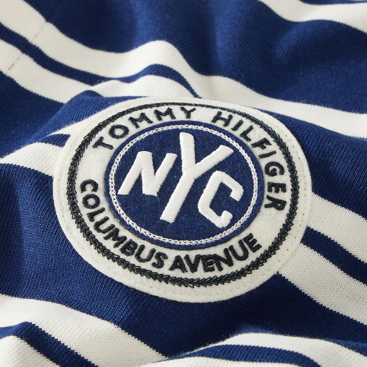 Tommy Hilfiger Poloshirt aus Baumwolle beige