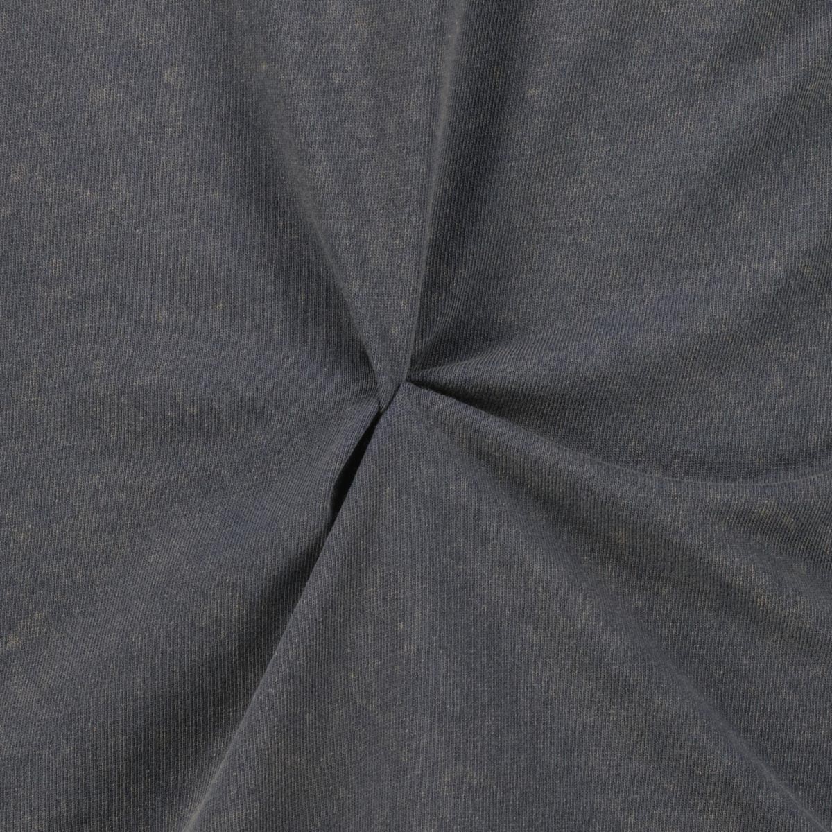 Jack&Jones T-Shirt mit Garment-Dye-Färbung schwarz