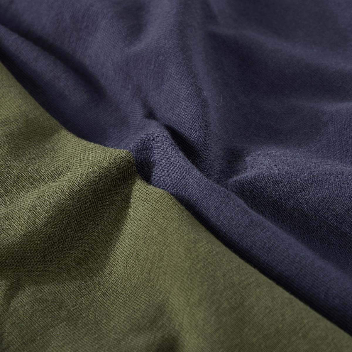 Ceceba Doppelpack Pants aus Baumwolljersey mit Stretch grün