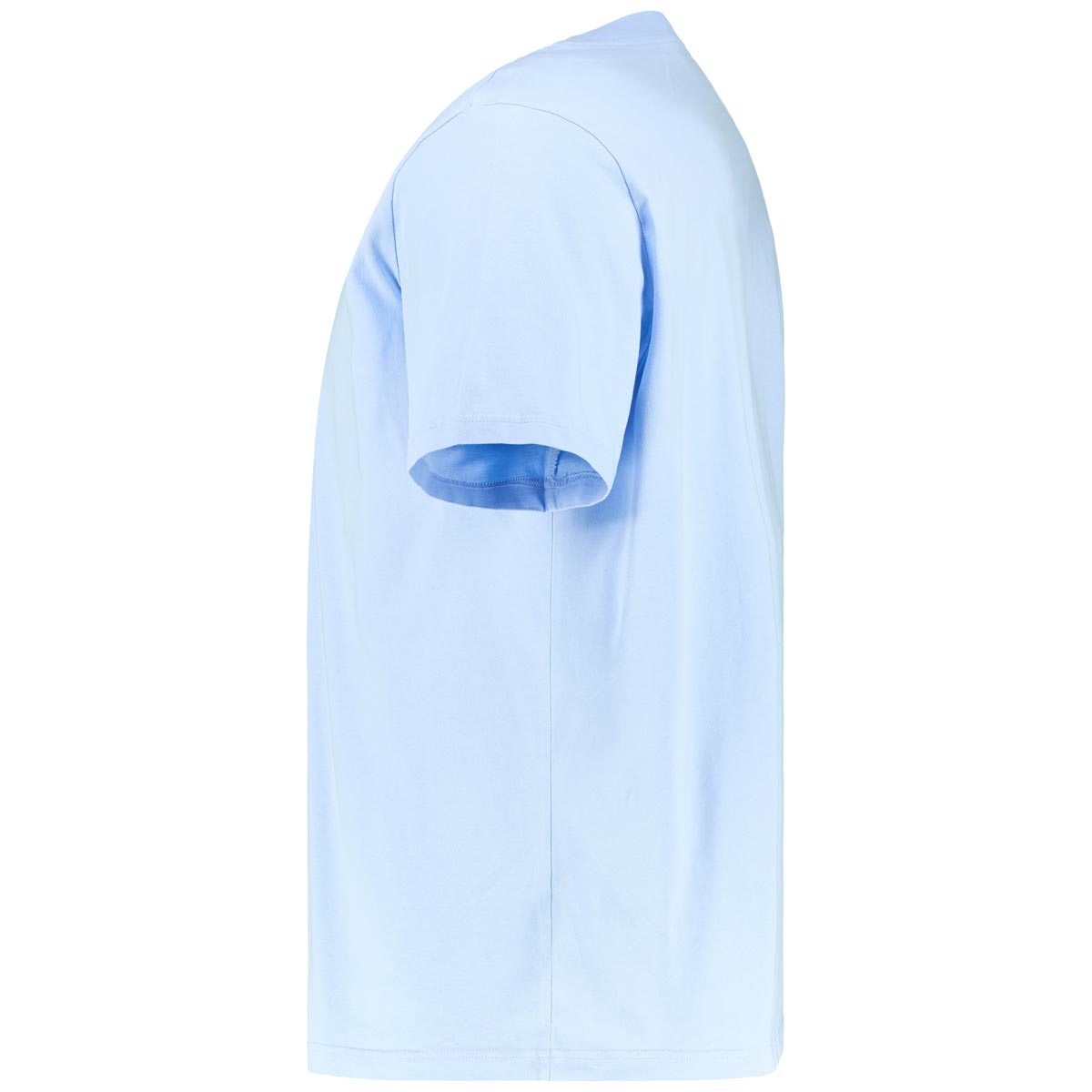 adidas T-Shirt mit Label-Stickerei Farbe royalblau Größe: 4XL günstig online kaufen