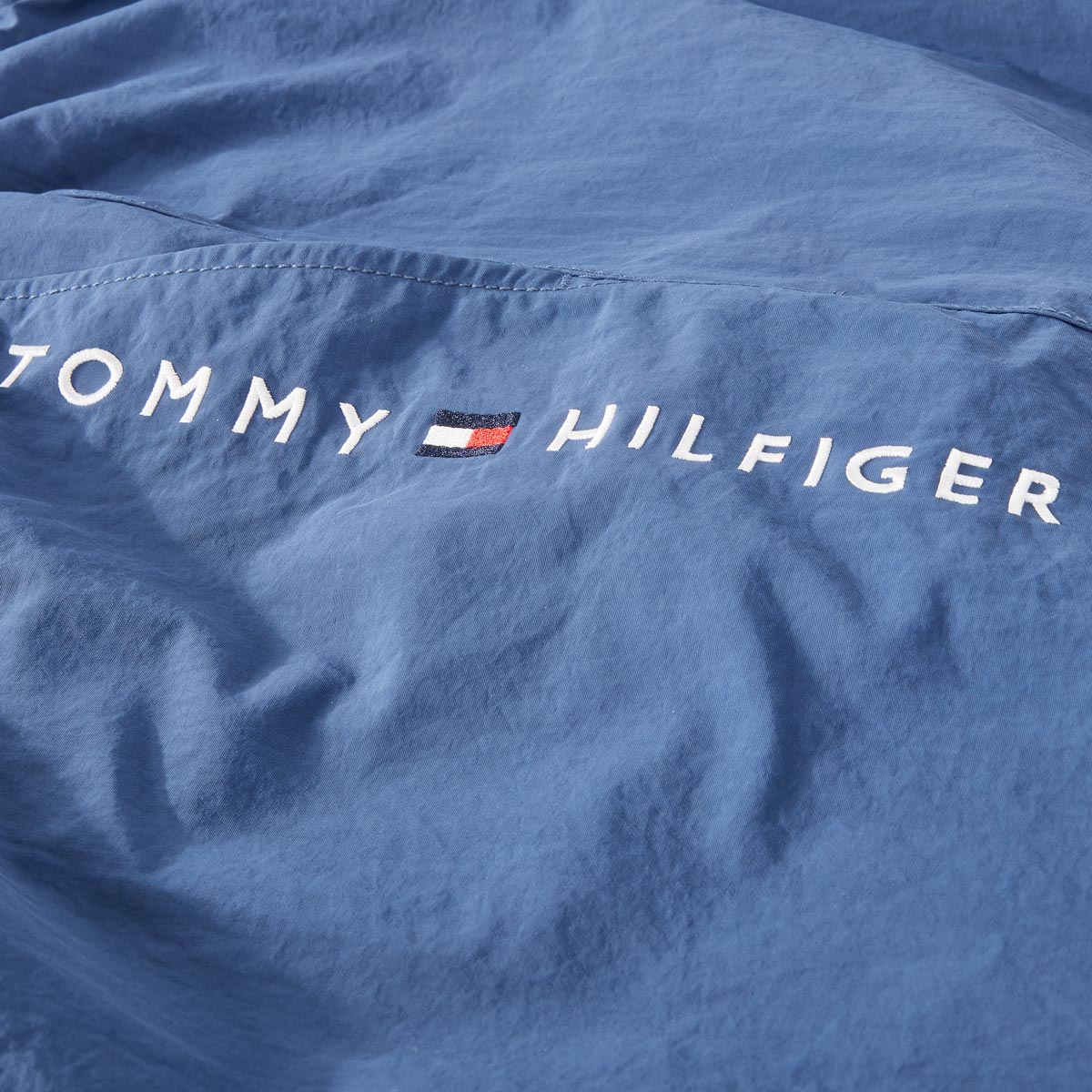 Tommy Hilfiger Badeshorts mit Meshfutter, schnelltrocknend blau