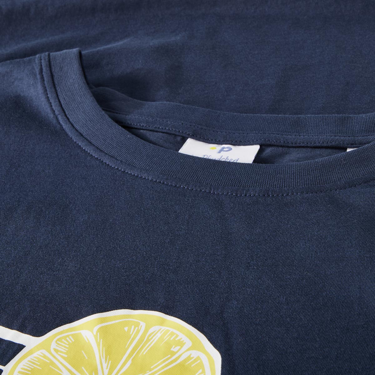 Pfundskerl T-Shirt mit Motiv-Print Farbe dunkelblau Größe: 3XL günstig online kaufen