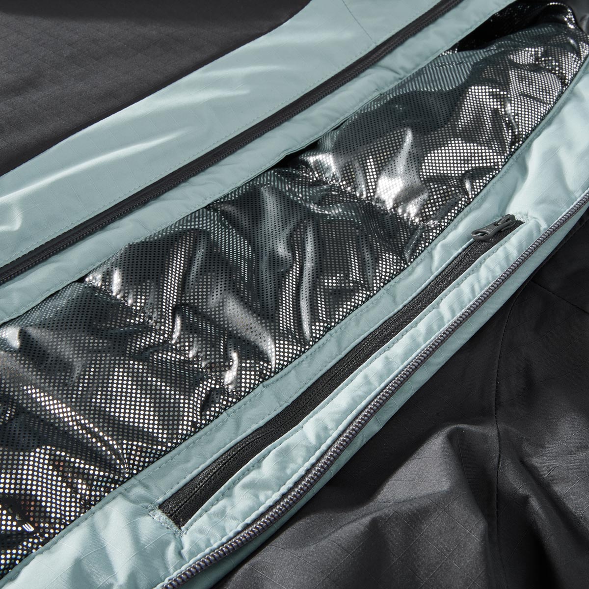 Columbia Freizeitjacke mit Omni-Heat® Reflective-Futter petrol