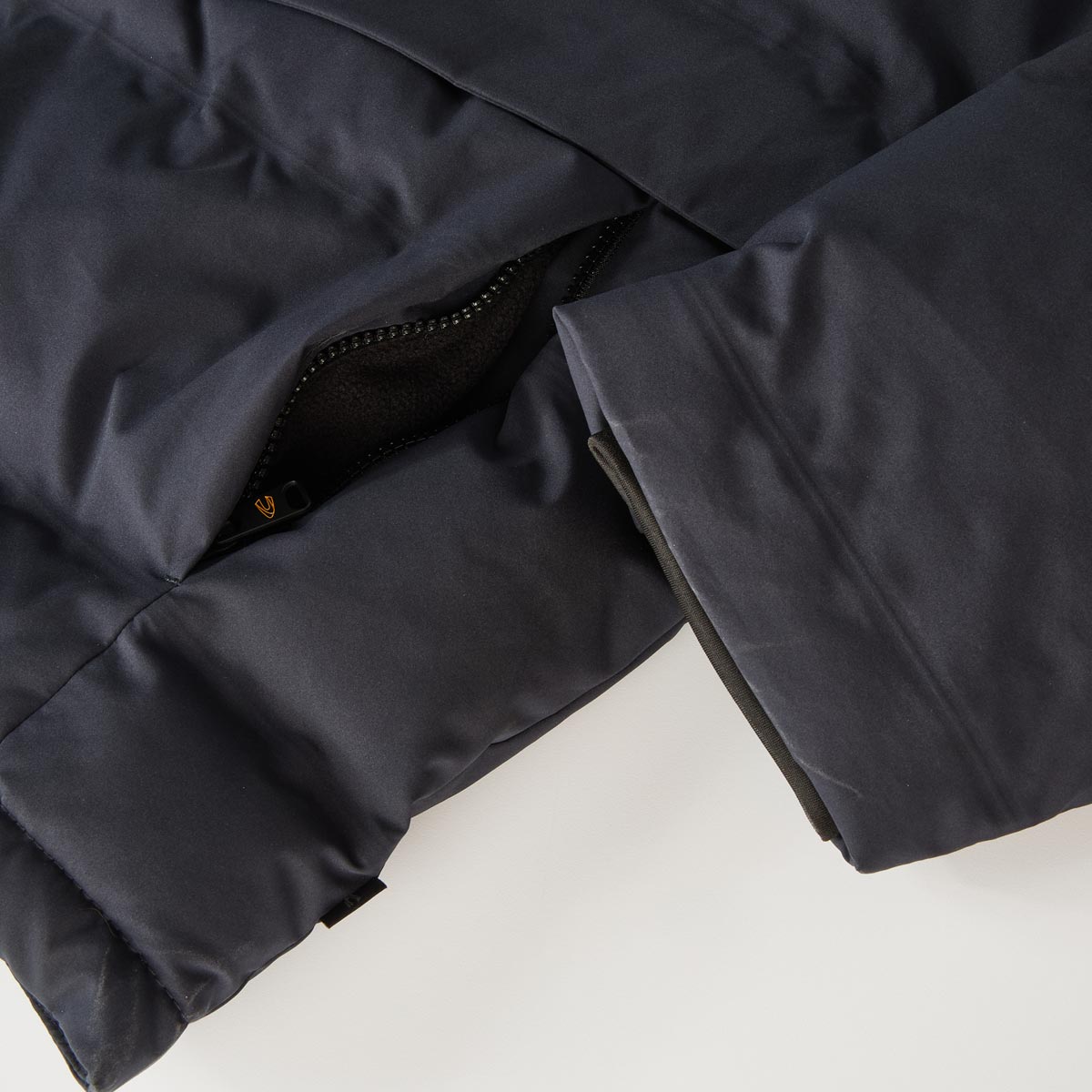 camel active Parka mit Wattierung, wasserdicht dunkelblau
