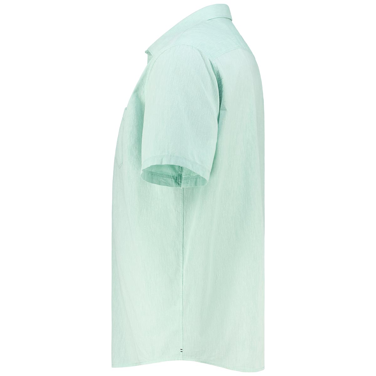 Lerros Freizeithemd mit Leinen mint