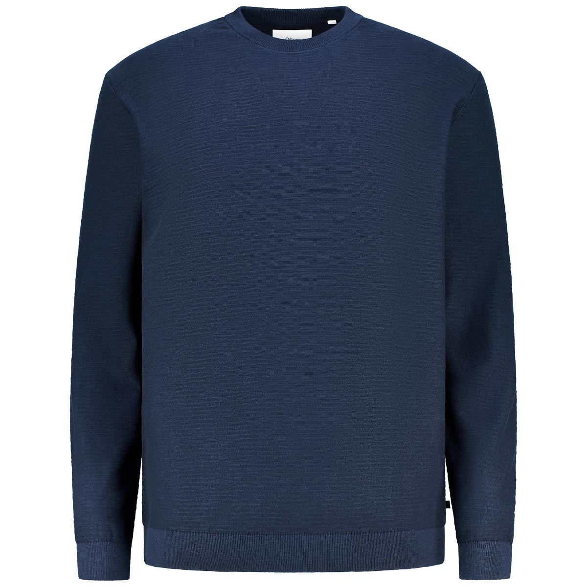 Pullover aus Baumwollstrick
