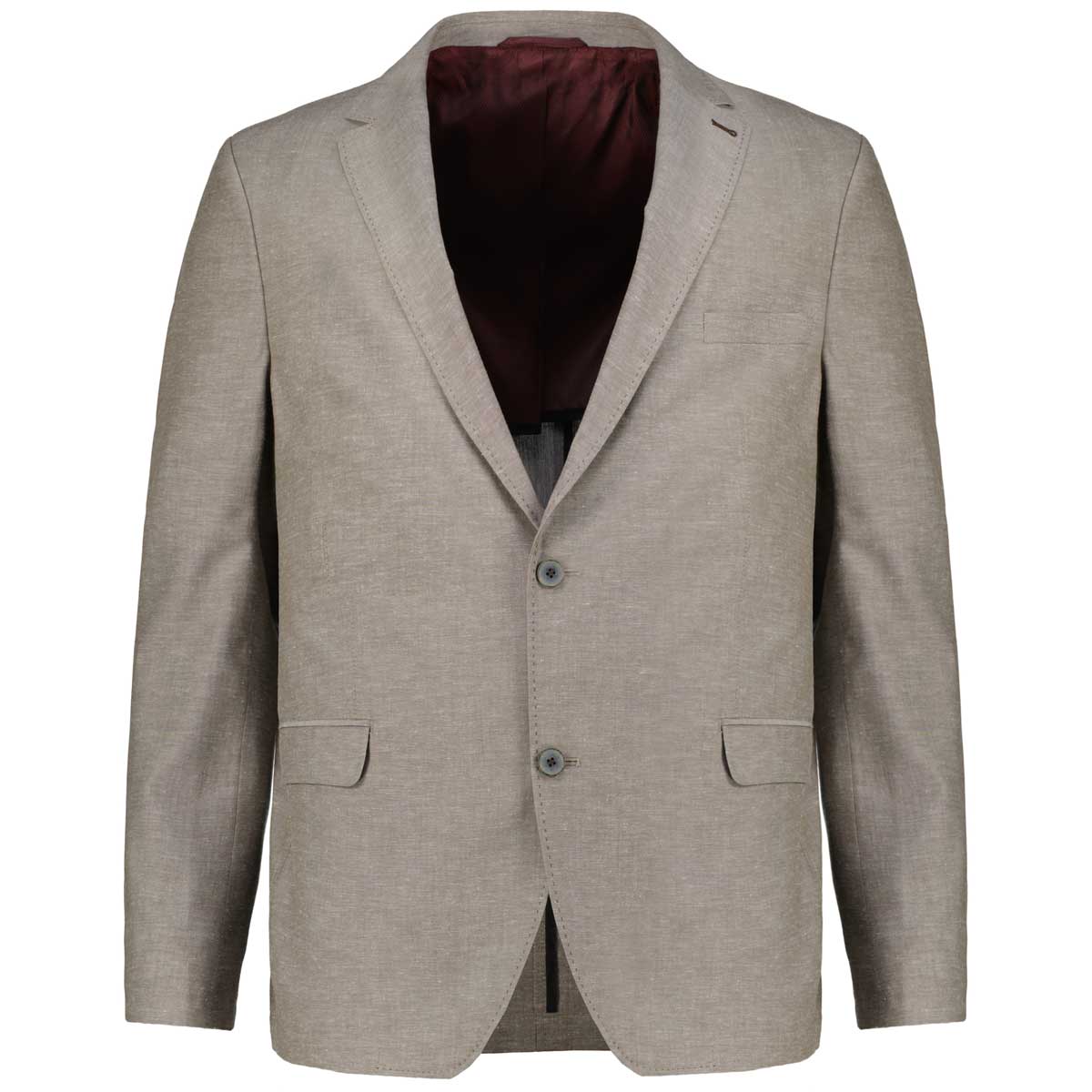 Leichtes Sakko "Diego" aus Leinenmischung Leichtes Sakko "Diego" aus Leinenmischung
