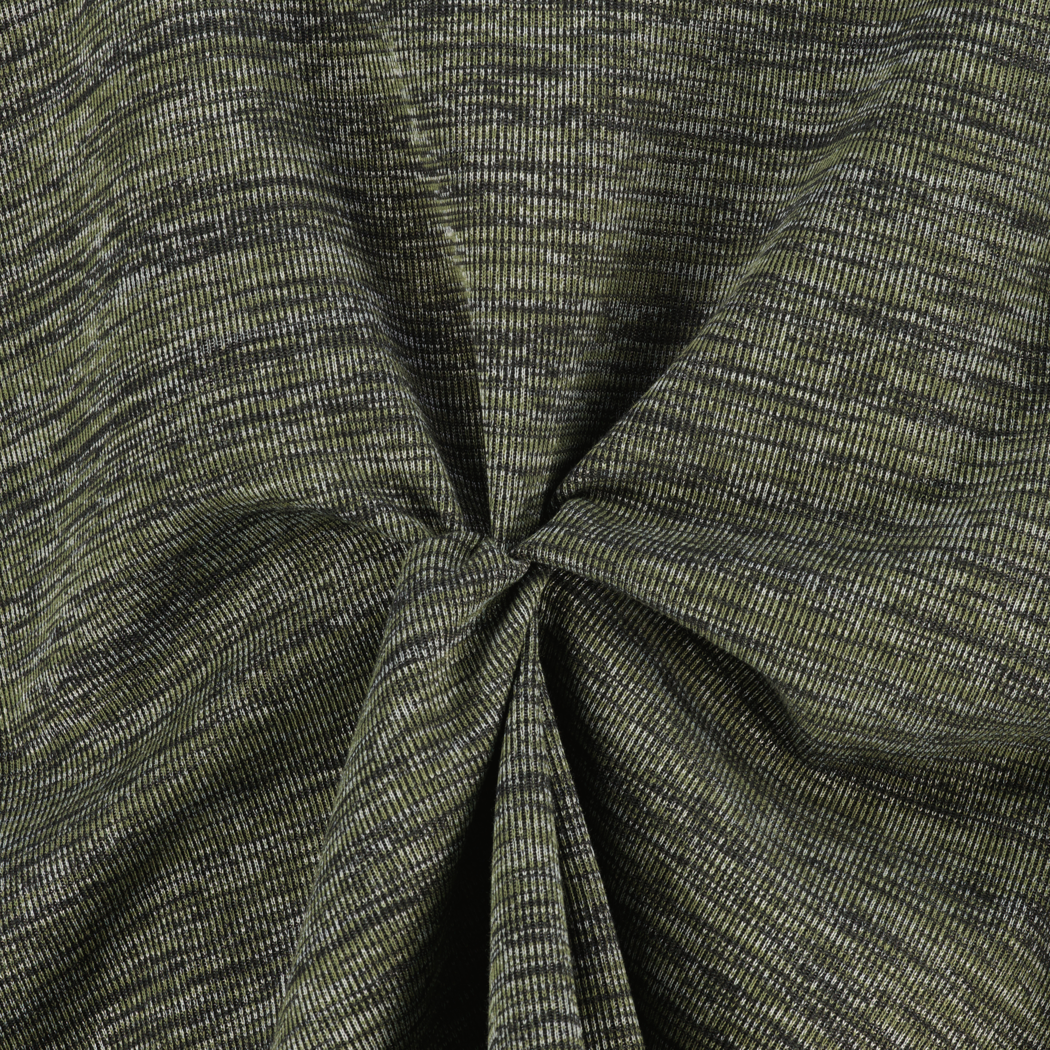 Hajo Sweatjacke "Stay Fresh", bügelfrei schwarz