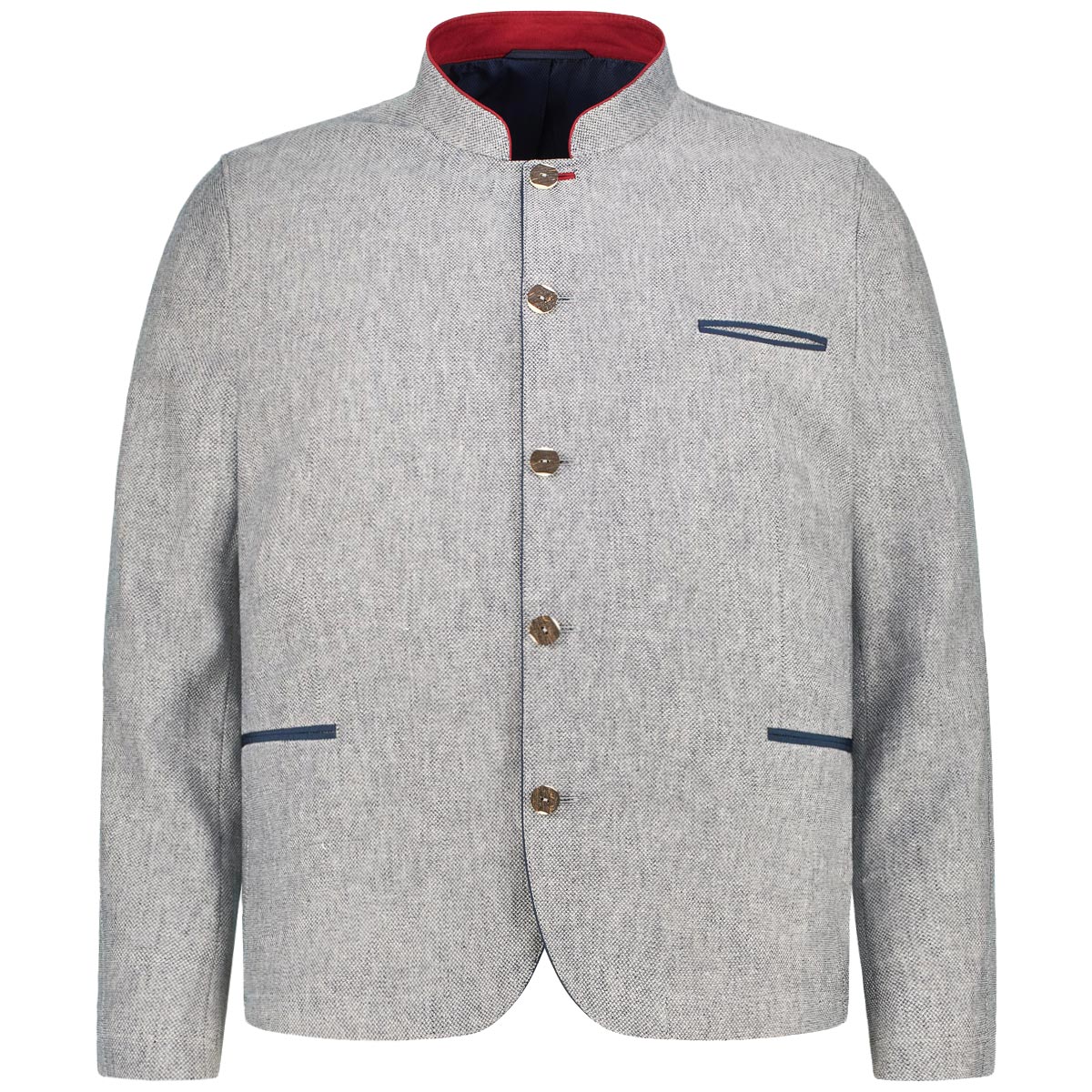 Trachtensakko "Füssen" mit Leinen