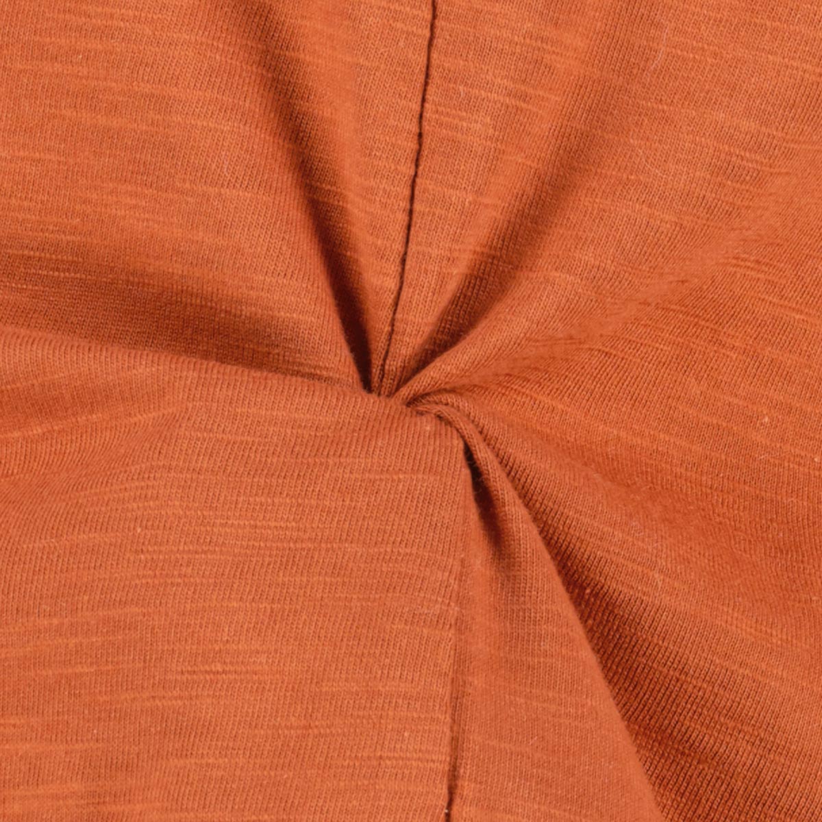 Jack&Jones T-Shirt mit Print ziegelrot