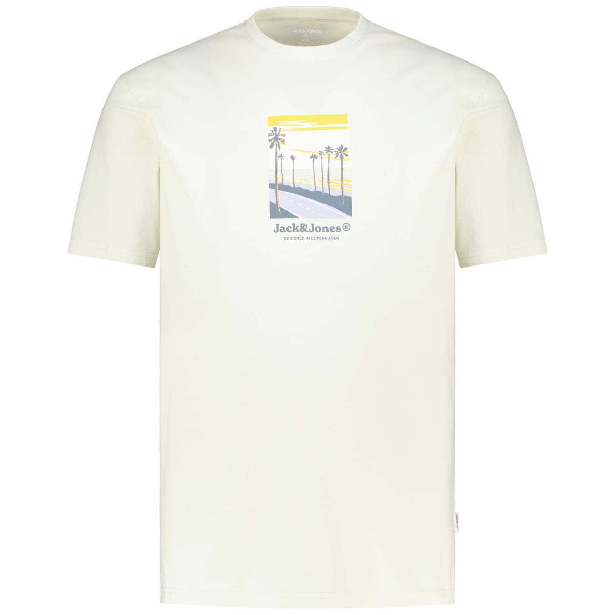 T-Shirt mit Motiv-Print T-Shirt mit Motiv-Print