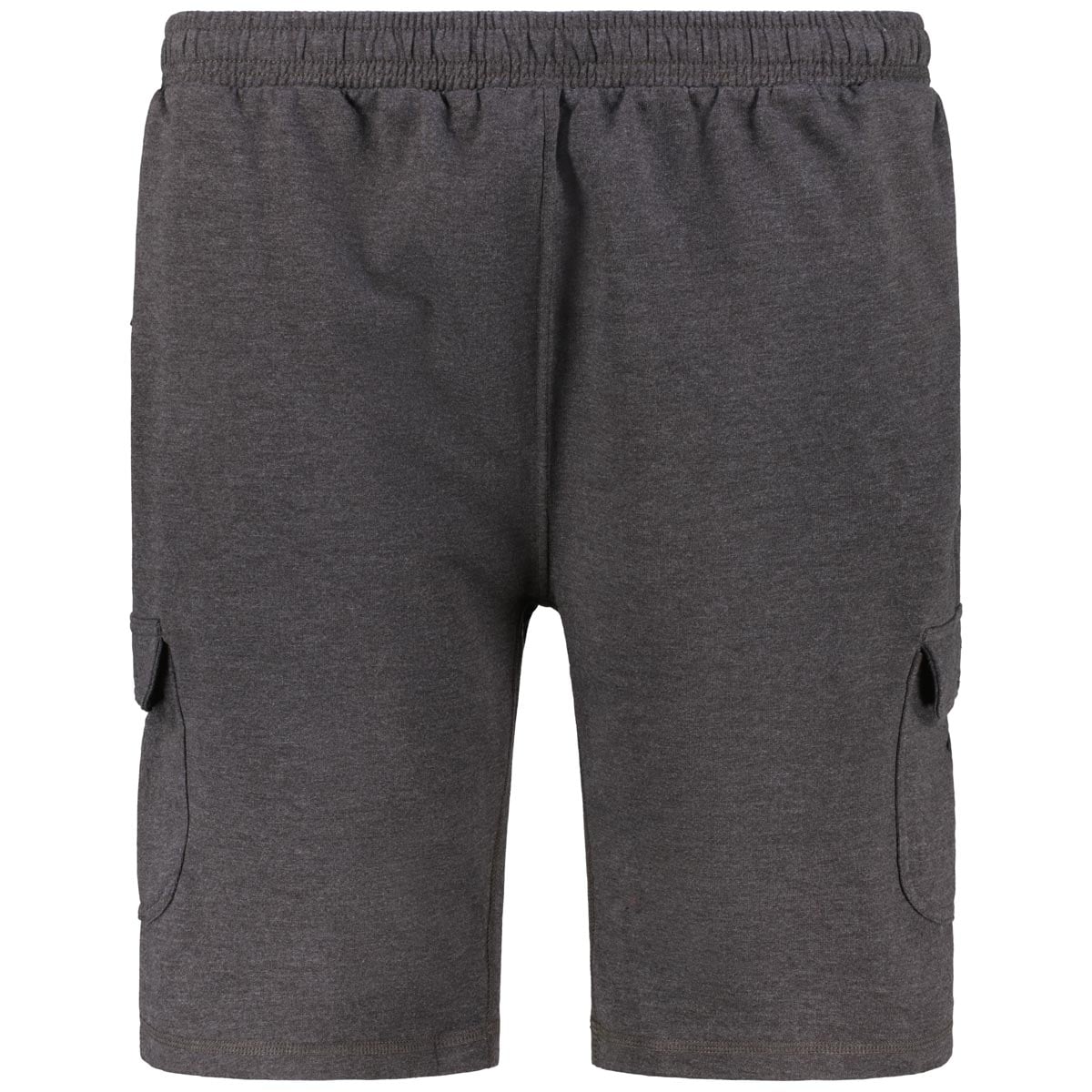 ADAMO Jogging-Shorts mit Cargo-Taschen anthrazit ADAMO Jogging-Shorts mit Cargo-Taschen anthrazit