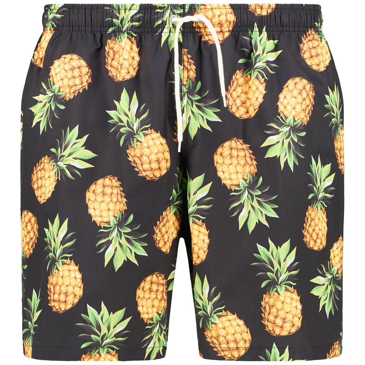 Badeshorts mit Motiv