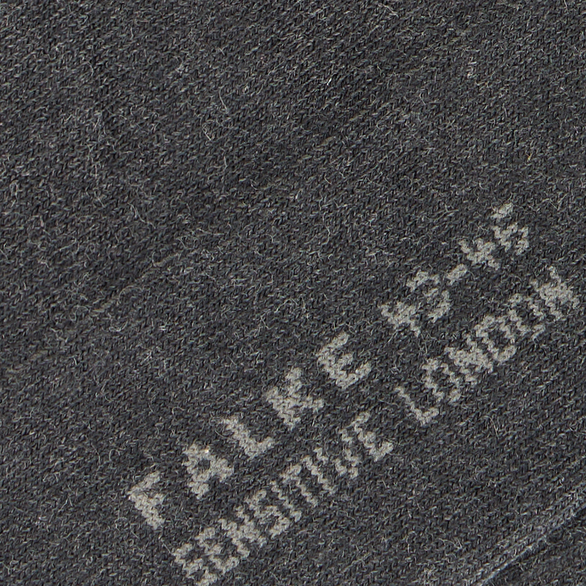 Falke Socke "Sensitive London" mit weichem Komfortbund grau